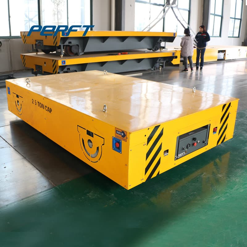 <h3>on-rail transfer trolleys with logos 30 ton-Perfect Transfer </h3>
